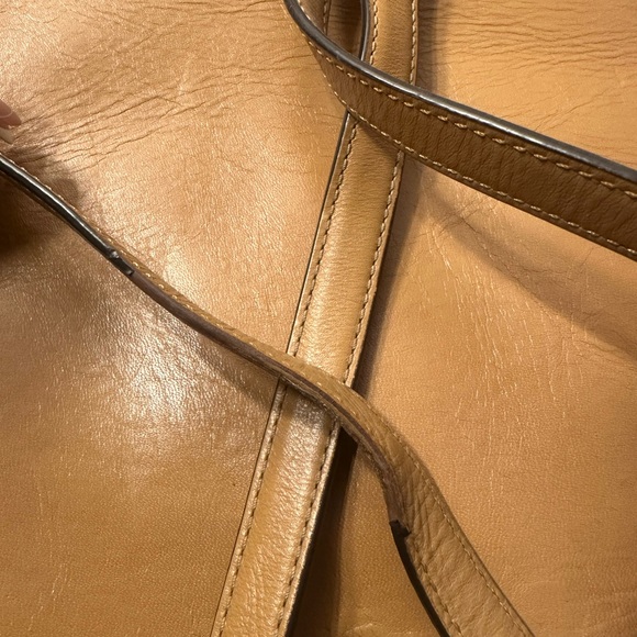 Michael Kors Small Suede Romy Backpack - Picture 2 of 8